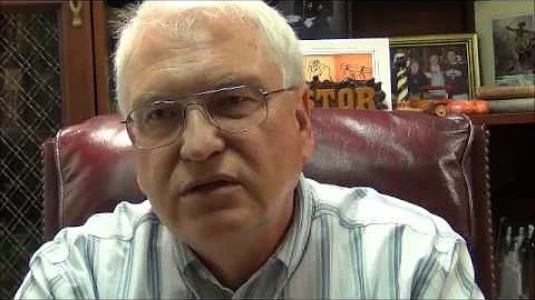 Dr  Dwight Blankenship on Christian Reconciliation