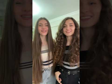 Beyza Özbağış & Merve Özbağış - Korona mısın? (Sesin ve akımın sahipleri)