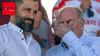 Hoeneß sagt, warum Kahn und Brazzo gehen mussten: „So etwas geht einfach nicht“