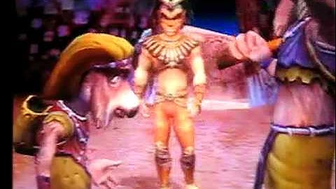 Sphinx and the Cursed Mummy Speedrun Segment 8-2 [Re-Upload]