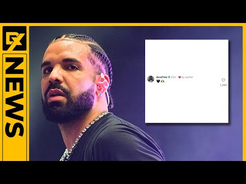 Drake DENIES Wild Allegations On Kendrick Lamar Diss 