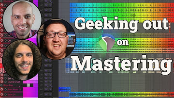 Mastering a song with stock REAPER plugins! (with leafac & Mastering in the Box)