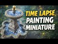Time Lapse Painting - Enchanted Fountain, by Archon Studio