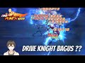 Review Drive Knight - One Punch Man The Strongest