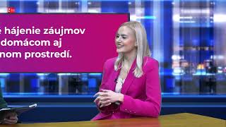 Simona Vrabcová, strana č.2 #MySlovensko, kandidát do európskeho parlamentu