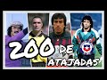 200 Atajadas de la Selección Chilena / II Parte