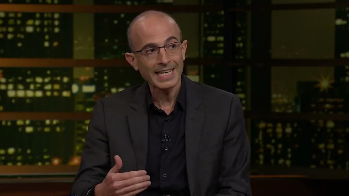 No Free Speech for Bots | Real Time with Bill Maher (HBO)