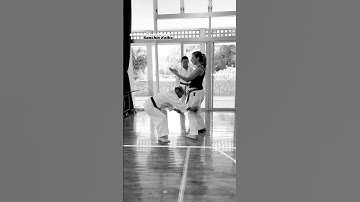 Uechi ryu Sanchin #uechiryu #karate #shokenschoolofkarate #shorts