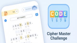 Celebrity Cipher Master Challenge (by Hitapps Games) IOS Gameplay Video (HD) Net Worth