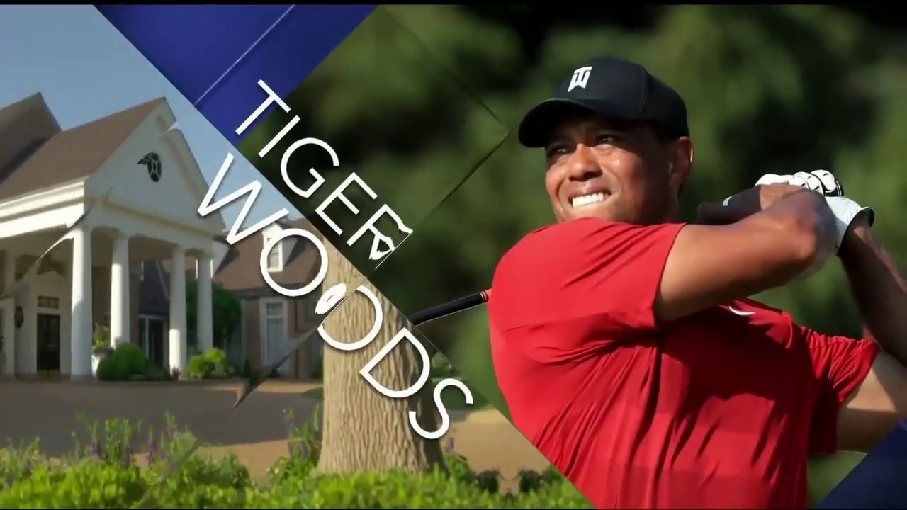 Tiger Woods Is Back