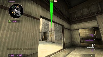 de_cache // smoke // B Main to Tree Room