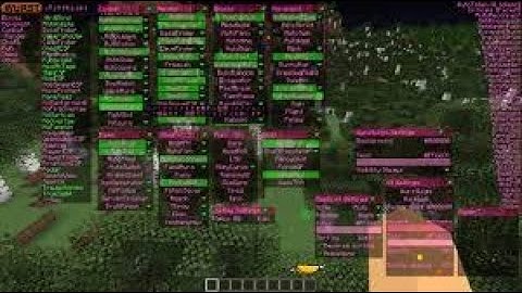 Wurst Client 1.19.4 Download Tutorial and playthrough