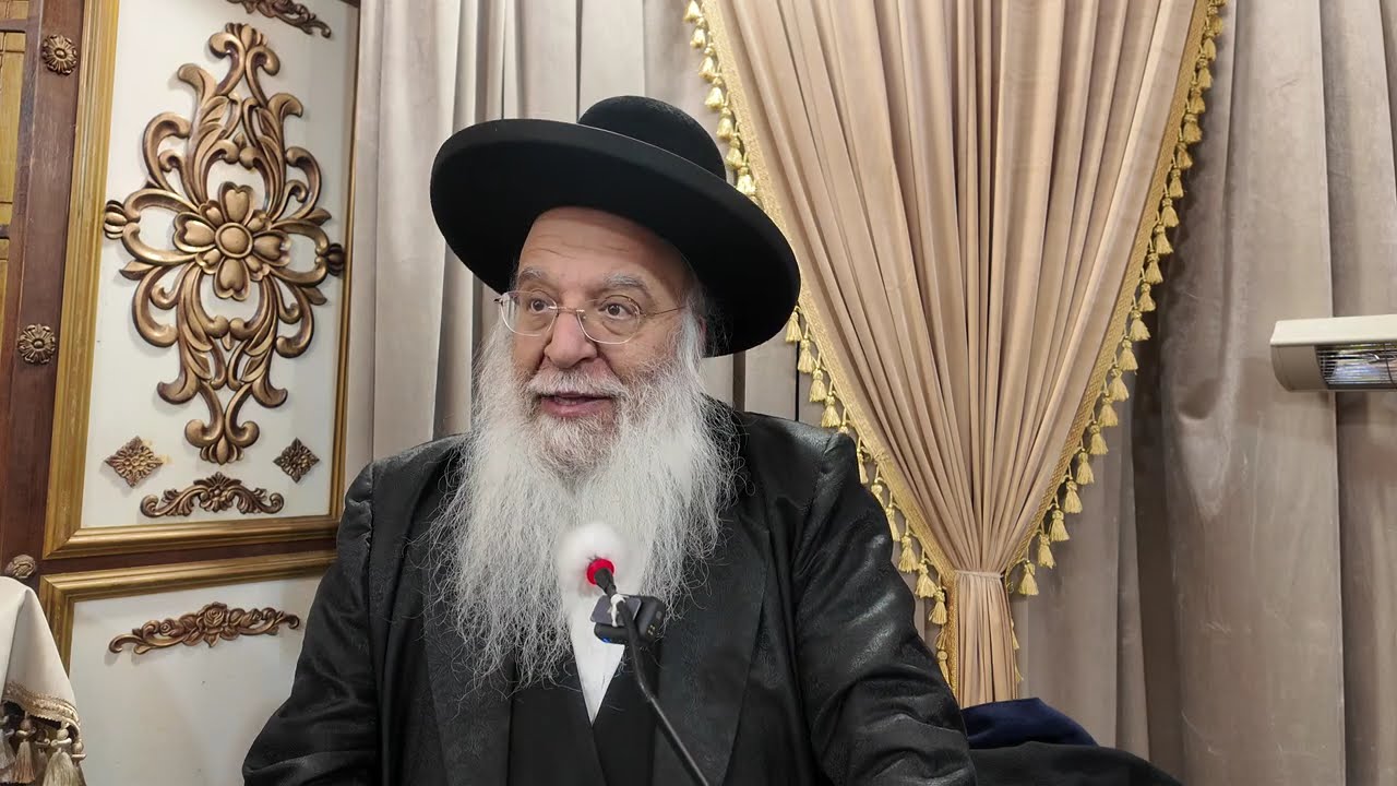 בחומרת ההולך אצל הזכר -ימי השובבי"ם דברי חיזוק והתעוררות