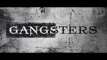 Gangsters - The last rule | Teaser Trailer | Aneesh , Shylo | Created by Hariprasad