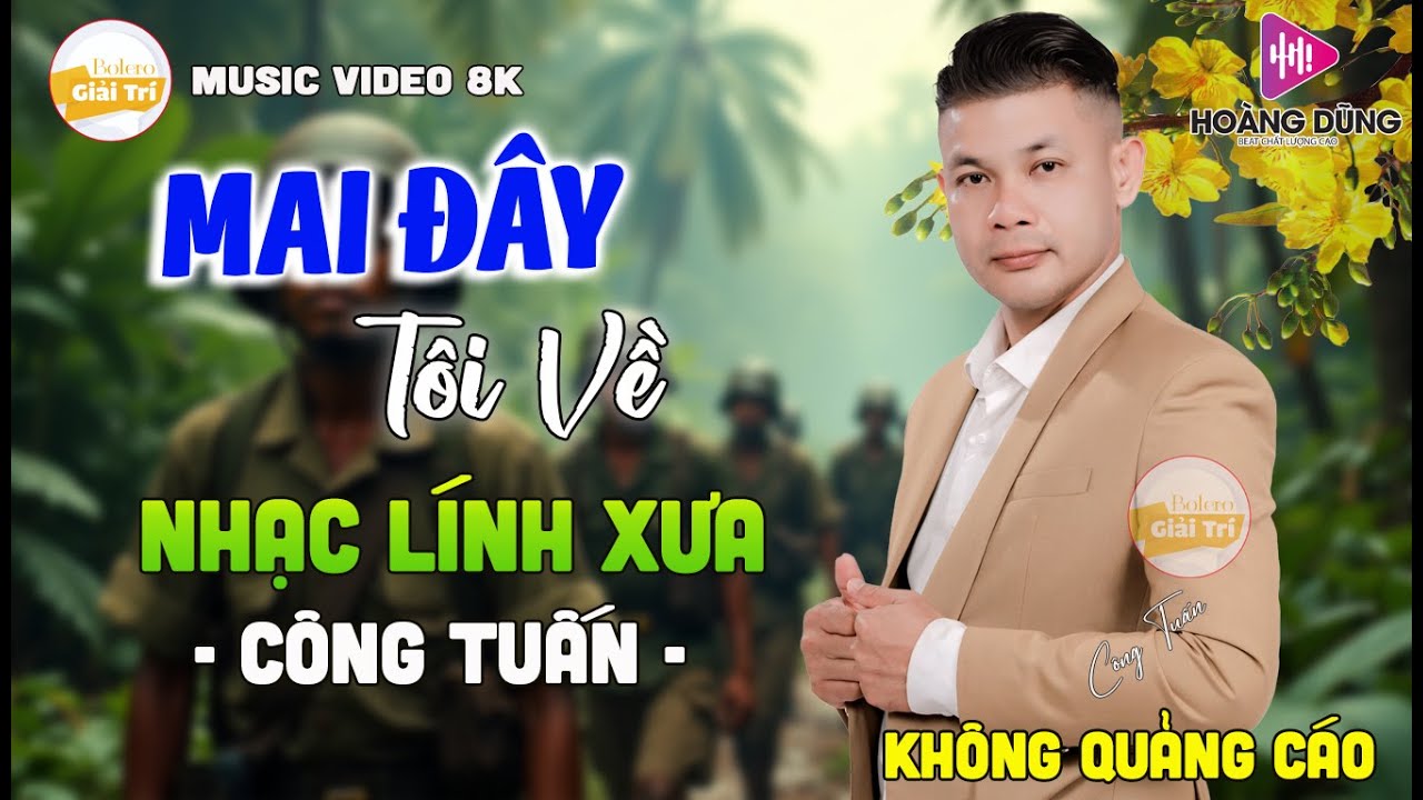 12-3 Mở Nhẹ Nhàng Lk Công Tuấn 2025 Cực Kỳ Hay - Lk Nhạc Vàng Xưa Nghe Thư Giãn Quên Hết Mệt Mỏi