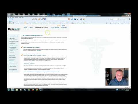 Dynamed Overview