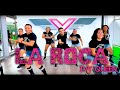 La Roca - Ivy Queen by Cesar James | Zumba Fitness | Cardio Extremo Cancun