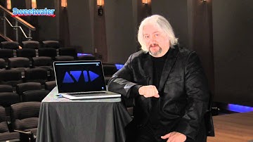 Introducing Avid Pro Tools 10|HDX!