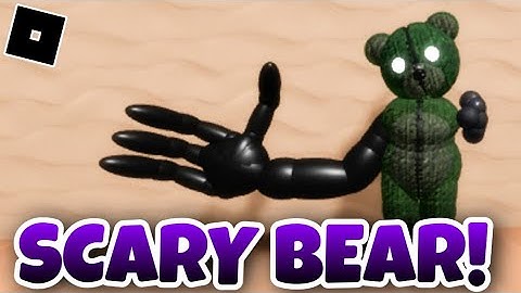 Piggy Roleplay | SCARY BEAR SHOWCASE! | NEW UPDATE! | Piggy RP : Infection | Roblox