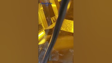 R32 mini color sorter for rice #colorsorting #colorsorter #rice #sorting