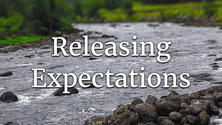 Releasing Expectations - Zhe'Anna Gutierrez