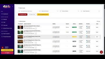 LIVE: Mastering Laravel & Python for Live Streaming | YLive Tutorial | Andi Arif Rahmatullah
