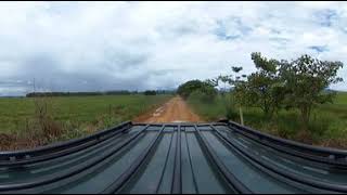 Passeio 4x4 em 360°