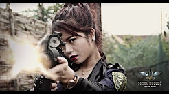 ☆GIRL XINH► NGÔ LỆ QUYÊN SÁT THỦ LẠNH LÙNG TRONG FINA BULLET ☆