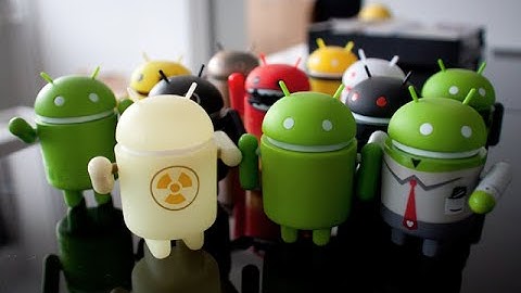 Desenvolvimento Android - Estrutura do Projeto Android Studio