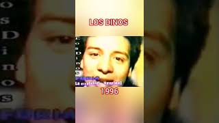 LOS DINOS 1996 #cumbia #music #los dinos#retro #reels