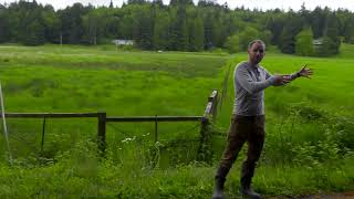 Grazing Management on the Mt. Capra Farm