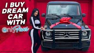 I Buy My Dream Car At 28 With Onlyfans - Thaliamcix