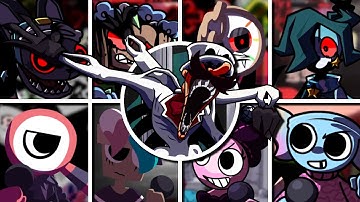 SECRET EXIT But The Entire Dandy