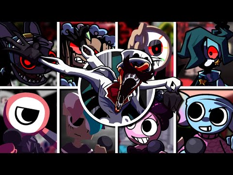 SECRET EXIT But The Entire Dandy S World Cast Sings It 100K SPECIAL 