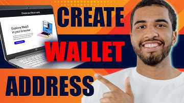 How to Create Bitcoin Wallet Address (Step By Step, 2025)