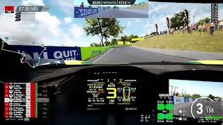 Shooting Stars Charity Cup Round 4 | Mount Panorama | McLaren 720S GT3  evo | ACC v1.9.14.1