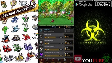 Endless Frontier (Android/iOS) Gameplay Part 1