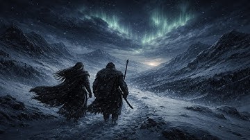 Norðrferð - Hrafnafjǫrðr