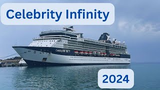 Celebrity Infinity  2024 Best of Greece and Turkey