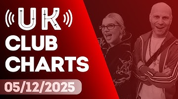 🇬🇧 UK CLUB CHARTS (05/12/2025) | UPFRONT & COMMERCIAL POP | MUSIC WEEK
