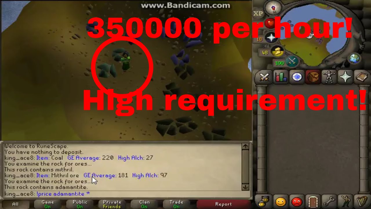 ashe guide the money maker ashe guide the money maker