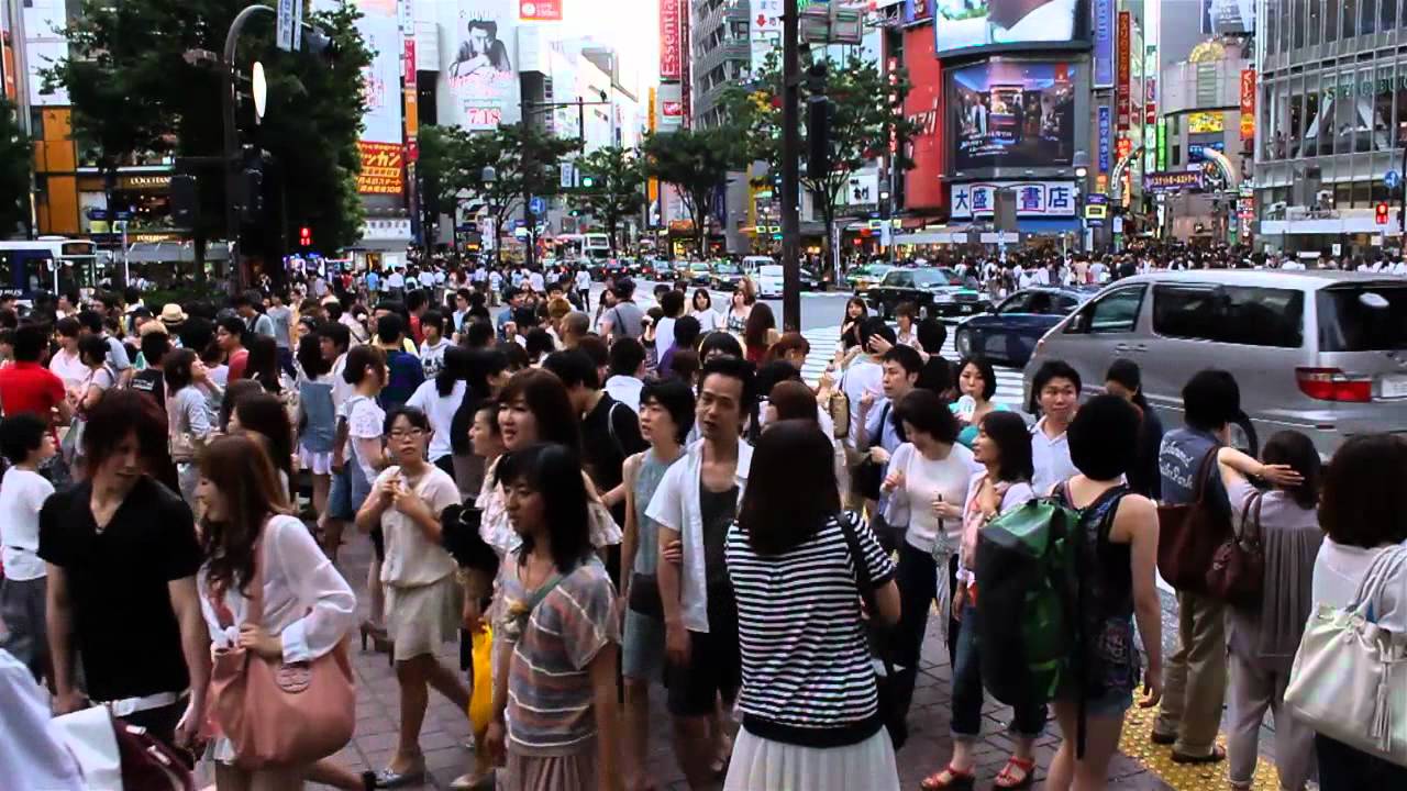 Crowded In Shibuya Tokyo Japan Introduction Fast Forward 1 2 4 Youtube Crowded In Shibuya Tokyo Japan Introduction Fast Forward 1 2 4 Youtube
