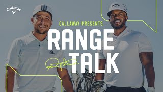 Range Talk Episode 2: Xander Schauffele | Catching vibes and hitting the range