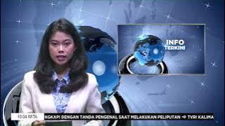 INFO TERKINI TVRI KALTIM Minggu, 23 Juli 2023 Aisy Gunadi