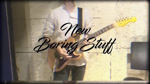 Beyond Hills - New Boring Stuff (Official Video)