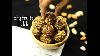Dry-fruits laddu or Pregnancy laddu