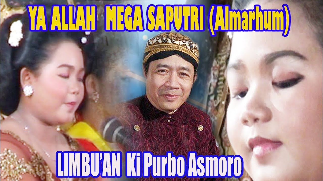Mega Saputri (Almarhum) Vs Ki Purbo Asmoro