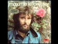 Maxime le forestier  la petite fugue 1969