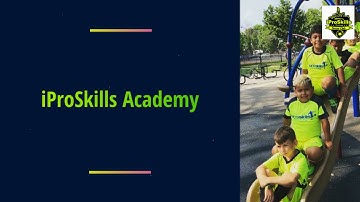 iProSkills Academy soccer moments