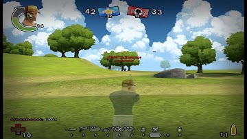 Battlefield Heroes /// Hacker(s): GAYSTYLEpwnage & ethaniscool